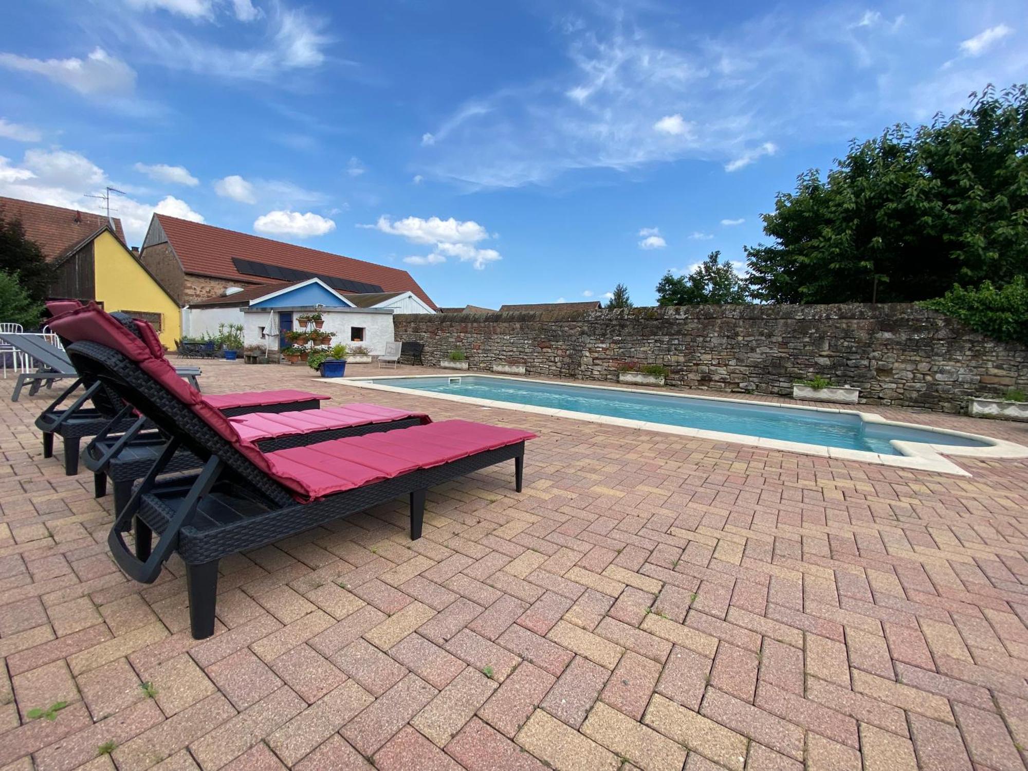 Relais Du Dompeter Panzió Molsheim Kültér fotó