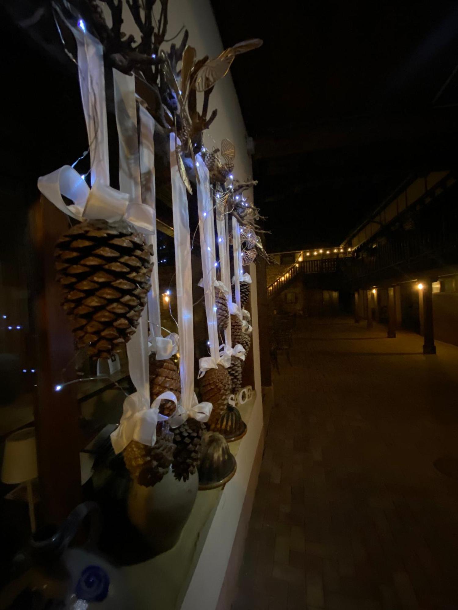 Relais Du Dompeter Panzió Molsheim Kültér fotó